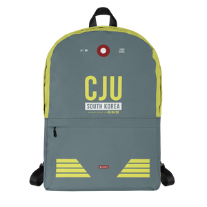 CJU - Jeju Rucksack Flughafencode