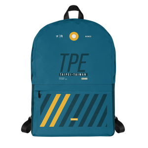 TPE - Taipei Rucksack Flughafencode