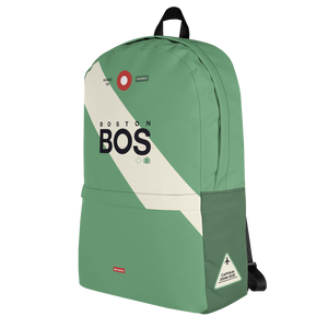 BOS - Boston Rucksack Flughafencode