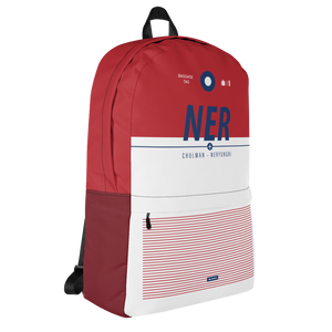 NER - Neryungri backpack airport code