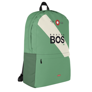 BOS - Boston Rucksack Flughafencode