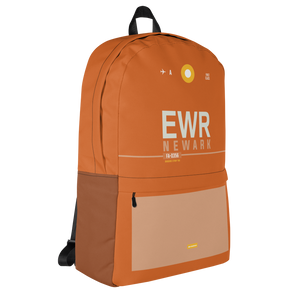 EWR - New Jersey Rucksack Flughafencode