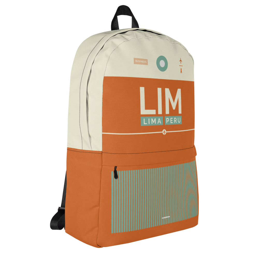 LIM - Lima Rucksack Flughafencode