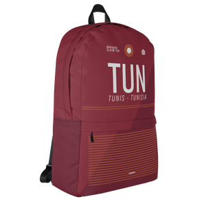 TUN - Tunis Rucksack Flughafencode