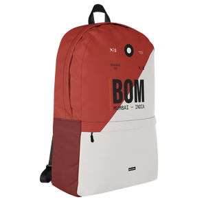 BOM - Mumbai backpack airport code