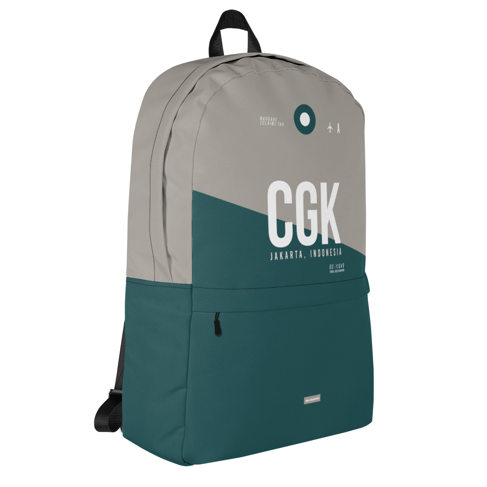 CGK - Jakarta Rucksack Flughafencode