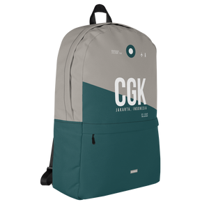 CGK - Jakarta Rucksack Flughafencode