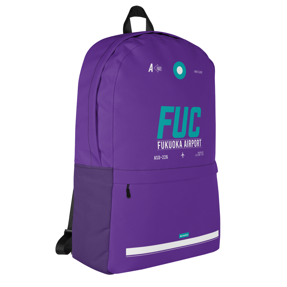 FUK - Fukuoka Rucksack Flughafencode