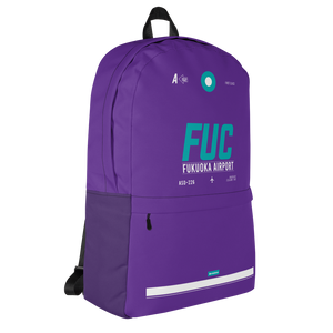 FUK - Fukuoka Rucksack Flughafencode