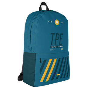 TPE - Taipei Rucksack Flughafencode