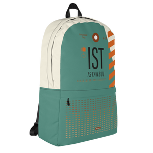 IST - Istanbul Arnavutkoy backpack airport code