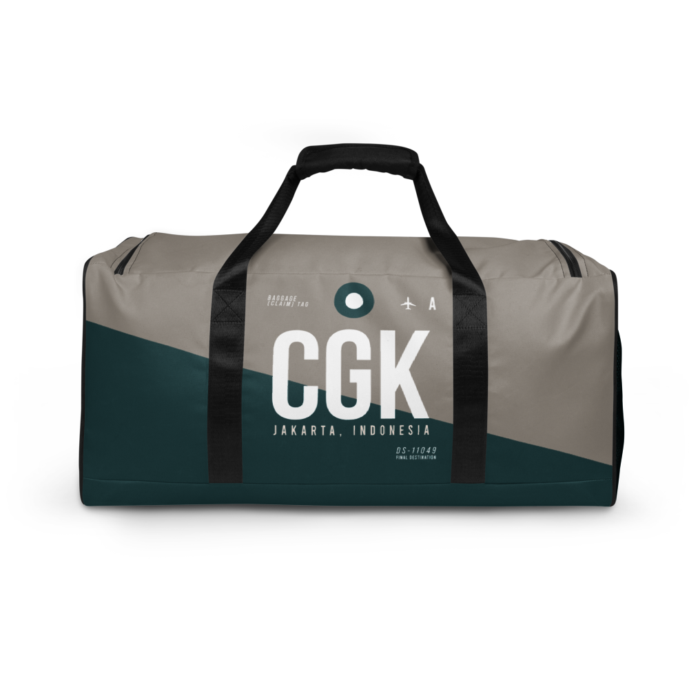 CGK - Jakarta Weekender Tasche Flughafencode