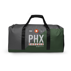 PHX - Phoenix Weekender Tasche Flughafencode