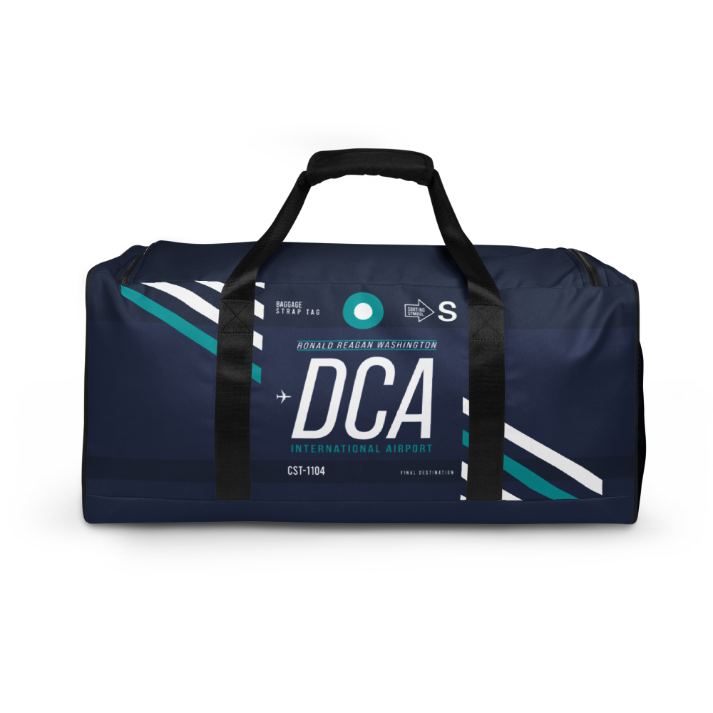 DCA - Washington Weekender Tasche Flughafencode
