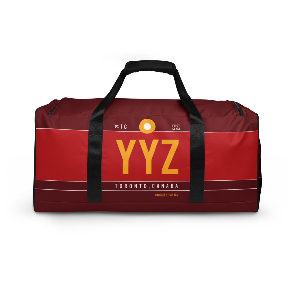 YYZ - Toronto Weekender Tasche Flughafencode
