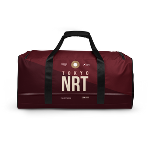 NRT - Narita Weekender Tasche Flughafencode