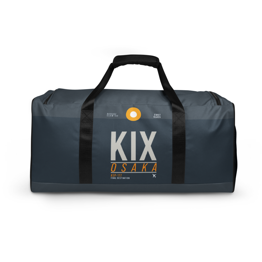 KIX - Osaka Weekender Tasche Flughafencode