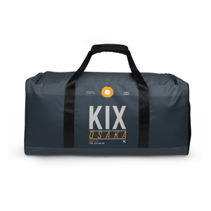 KIX - Osaka Weekender Tasche Flughafencode