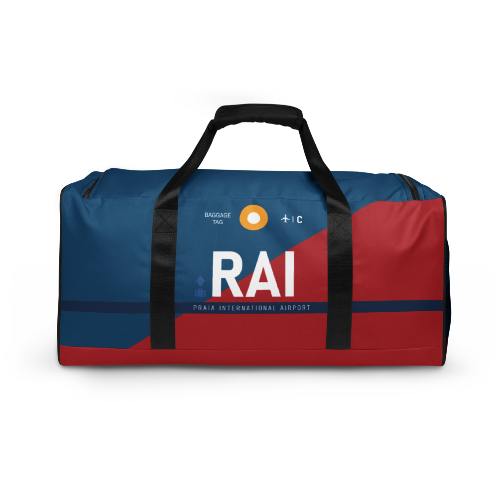 RAI - Praia Weekender Tasche Flughafencode