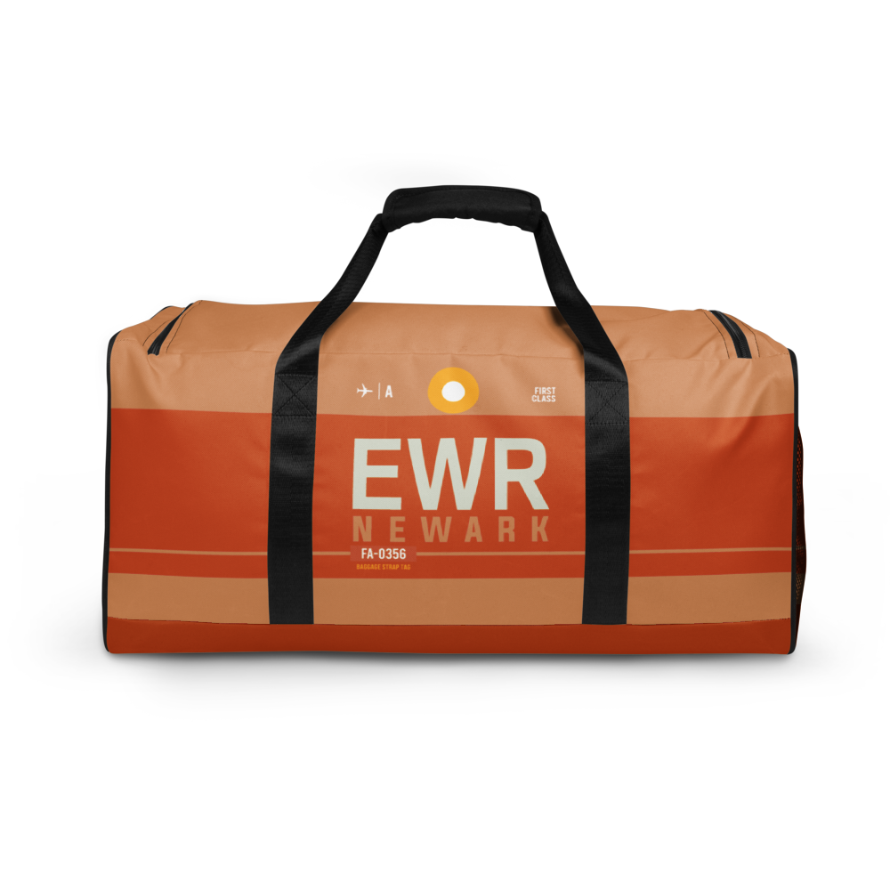 EWR - New Jersey Weekender Tasche Flughafencode