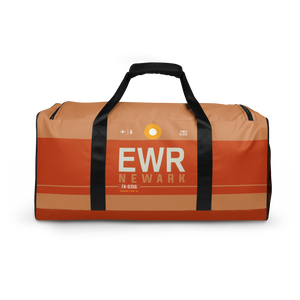 EWR - New Jersey Weekender Tasche Flughafencode