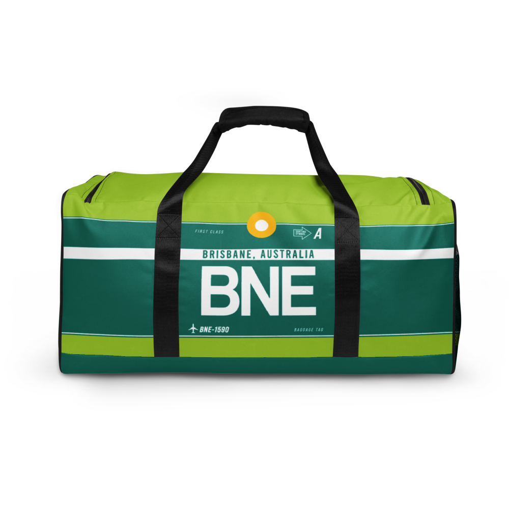 BNE - Brisbane Weekender Tasche Flughafencode