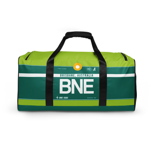 BNE - Brisbane Weekender Bag Airport Code
