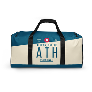 ATH - Athens Weekender Tasche Flughafencode