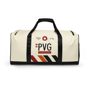 PVG - Shanghai - Pudong Weekender Tasche Flughafencode