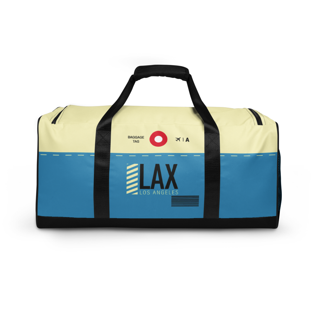 LAX - Los Angeles Weekender Tasche Flughafencode