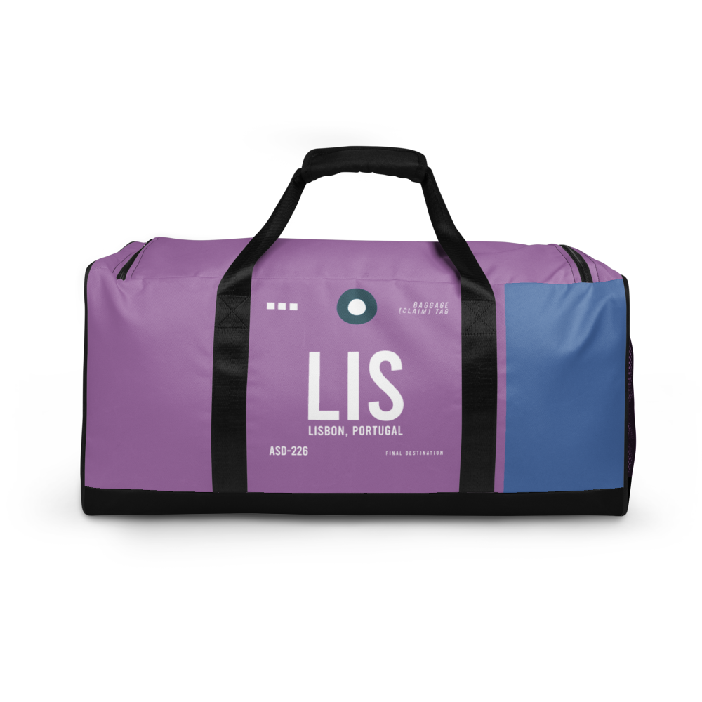 LIS - Lisbon Weekender Tasche Flughafencode