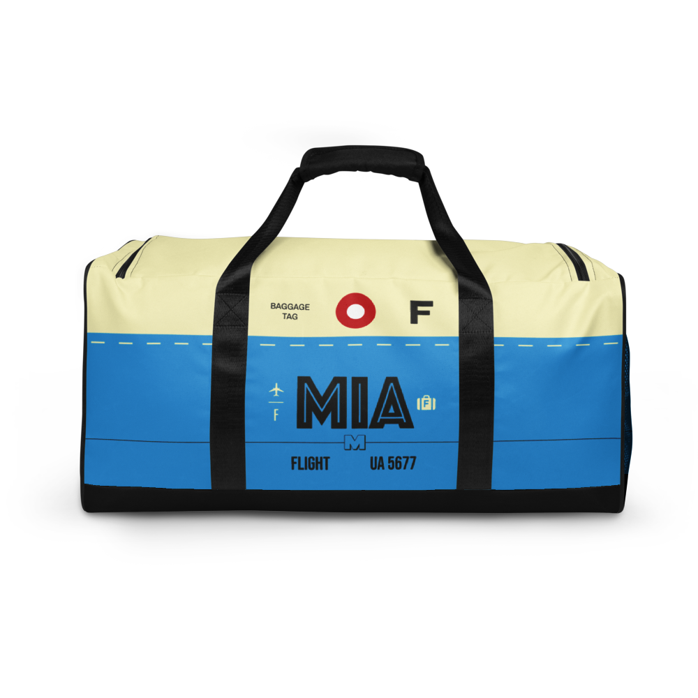 MIA - Miami Weekender Tasche Flughafencode