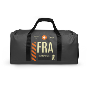 FRA - Frankfurt Weekender Tasche Flughafencode