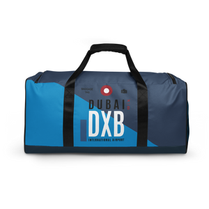 DXB - Dubai Weekender Bag Airport Code