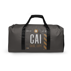 CAI - Cairo Weekender Tasche Flughafencode