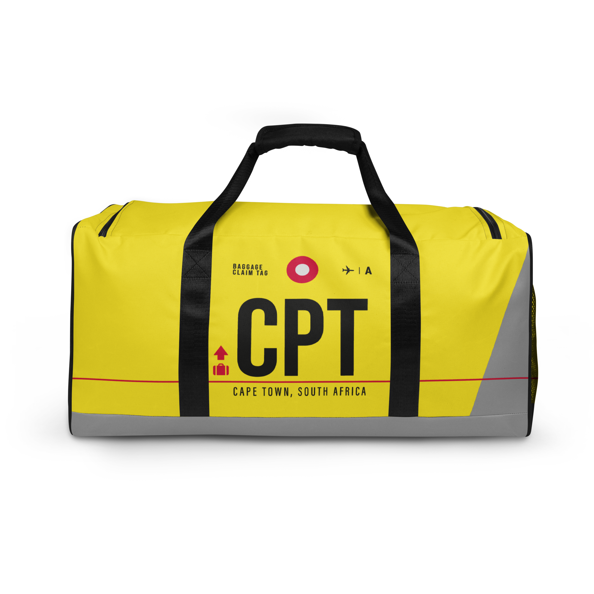 CPT - Cape Town Weekender Tasche Flughafencode