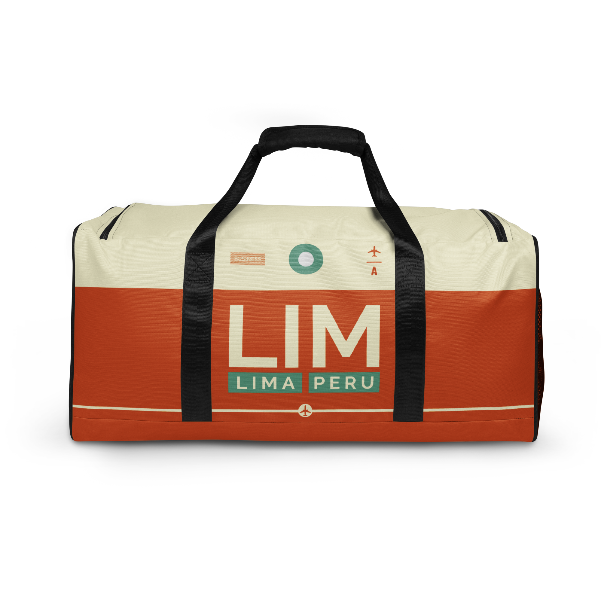 LIM - Lima Weekender Tasche Flughafencode