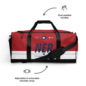 NER - Neryungri Weekender Tasche Flughafencode