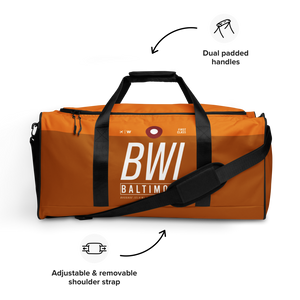 BWI - Baltimore Weekender Tasche Flughafencode