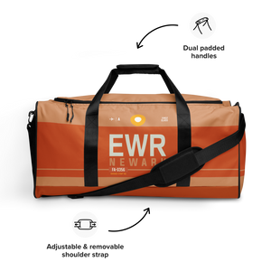 EWR - New Jersey Weekender Tasche Flughafencode