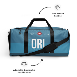 ORL - Orlando Executive Weekender Bag Airport Code