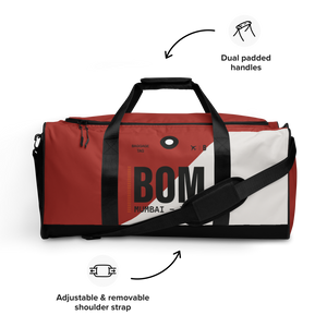 BOM - Mumbai Weekender Tasche Flughafencode