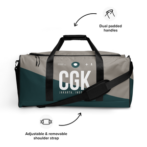 CGK - Jakarta Weekender Tasche Flughafencode