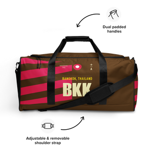 BKK - Bangkok Weekender Tasche Flughafencode