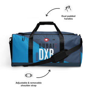 DXB - Dubai Weekender Bag Airport Code