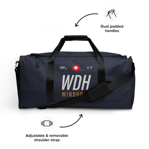 WDH - Windhoek Weekender Tasche Flughafencode