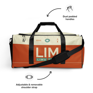 LIM - Lima Weekender Tasche Flughafencode