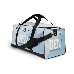 DEN - Denver Weekender Tasche Flughafencode