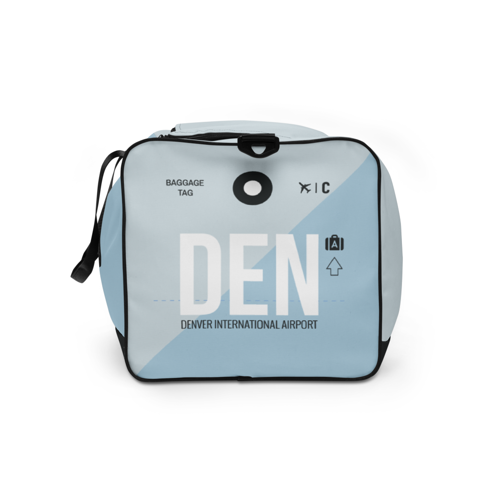 DEN - Denver Weekender Tasche Flughafencode