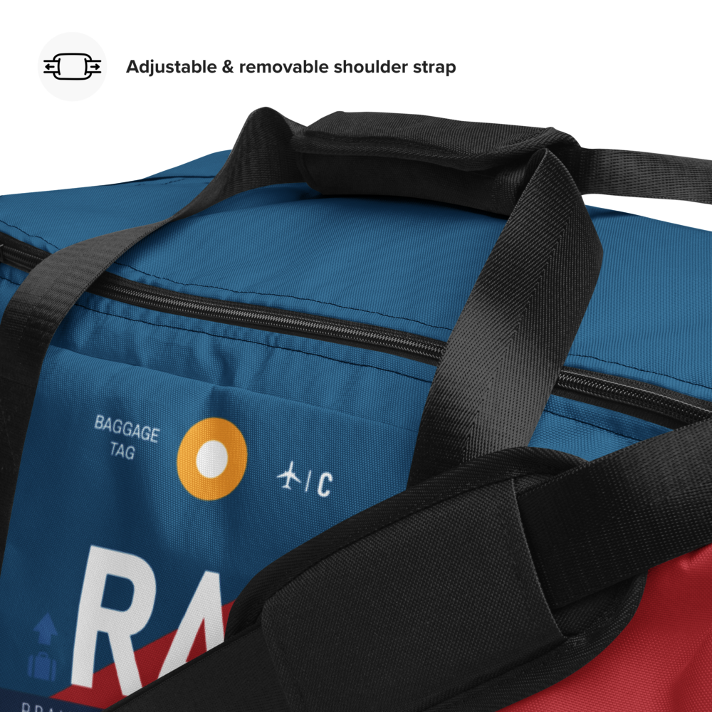 RAI - Praia Weekender Tasche Flughafencode